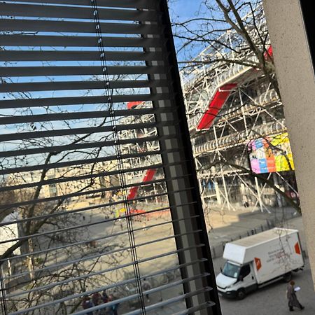 Duplex Top Central Marais Paris Bagian luar foto