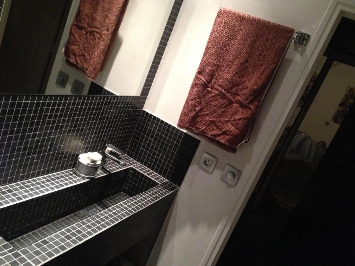 Duplex Top Central Marais Paris Bagian luar foto