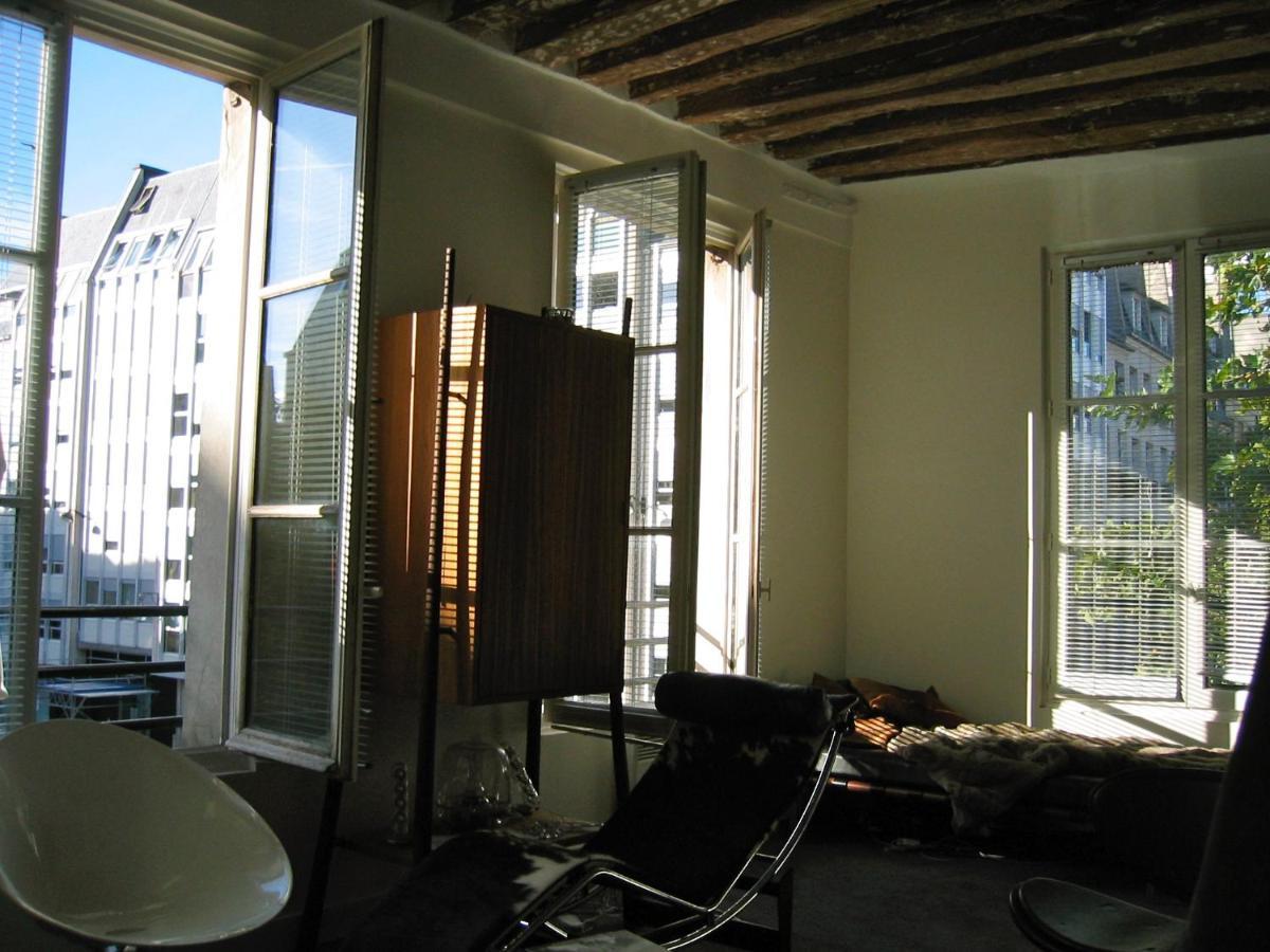 Duplex Top Central Marais Paris Bagian luar foto