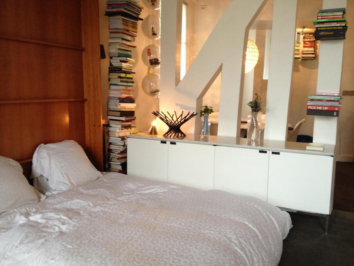 Duplex Top Central Marais Paris Bagian luar foto