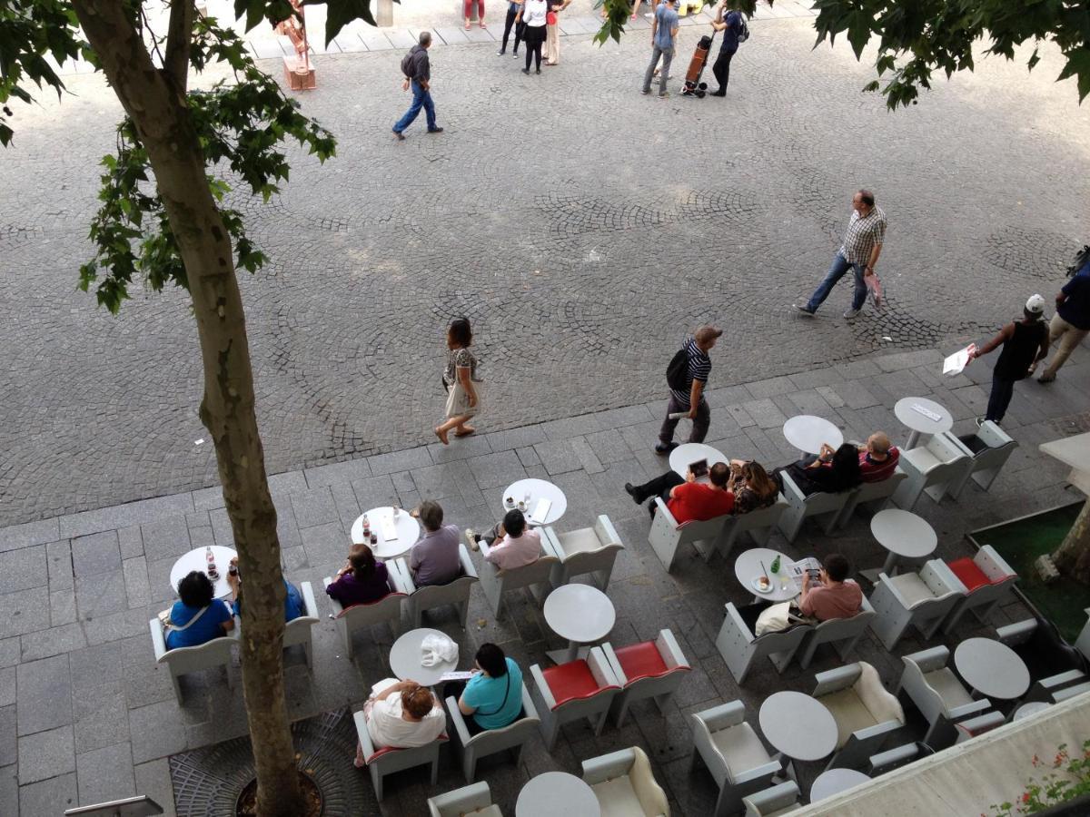 Duplex Top Central Marais Paris Bagian luar foto