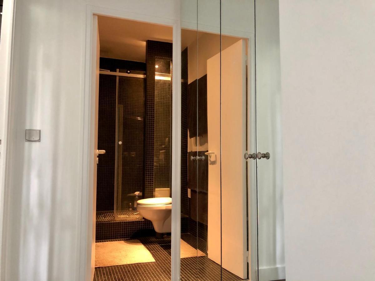 Duplex Top Central Marais Paris Bagian luar foto