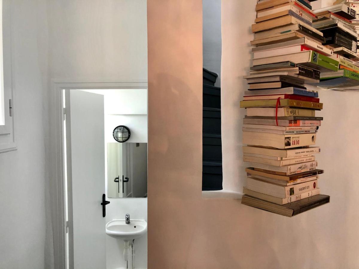 Duplex Top Central Marais Paris Bagian luar foto