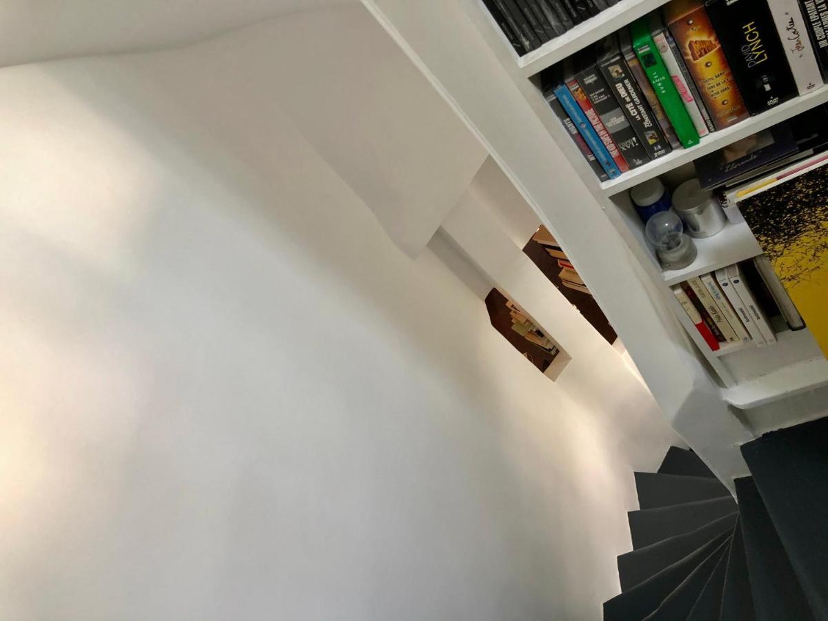 Duplex Top Central Marais Paris Bagian luar foto