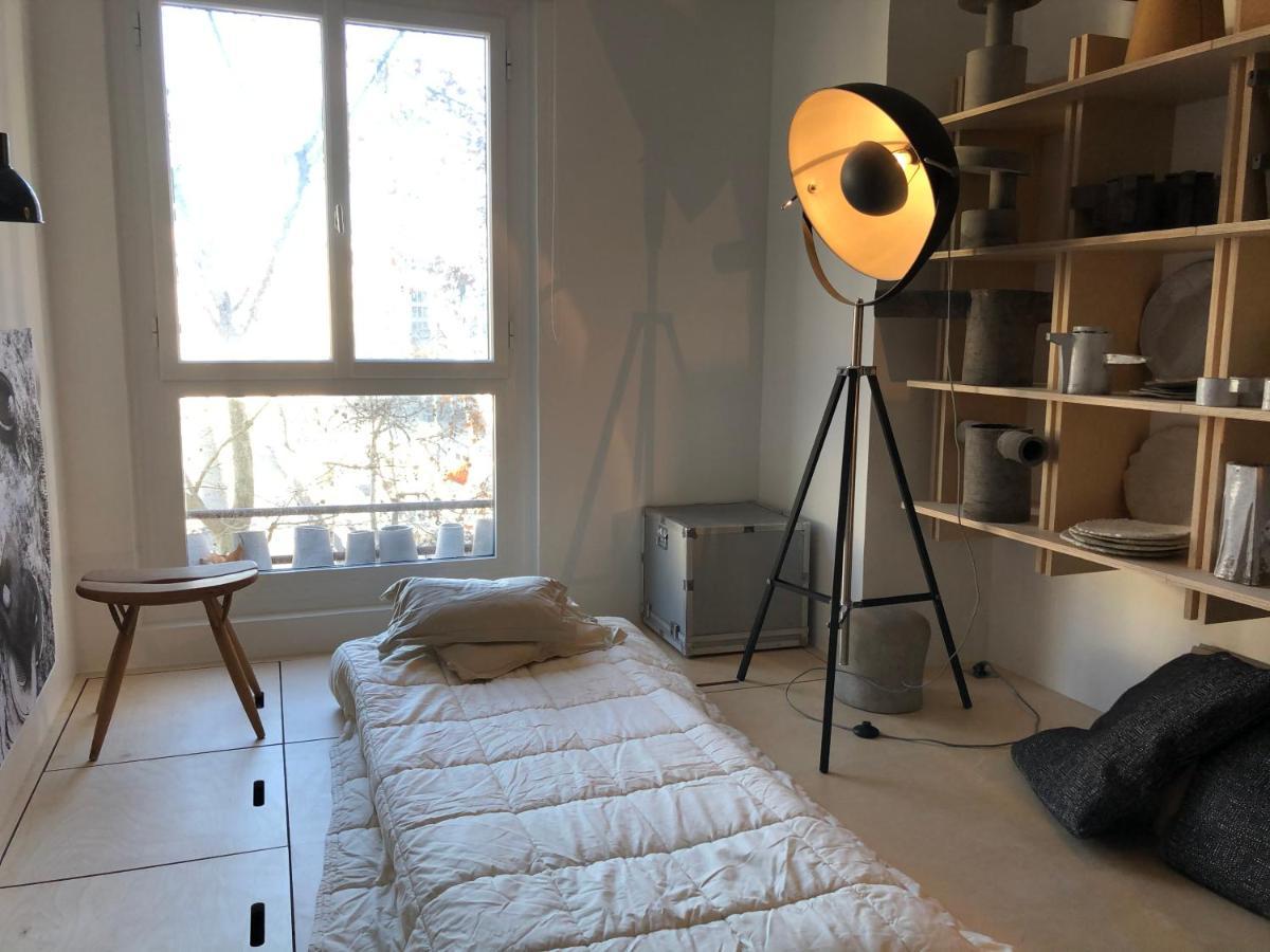 Duplex Top Central Marais Paris Bagian luar foto