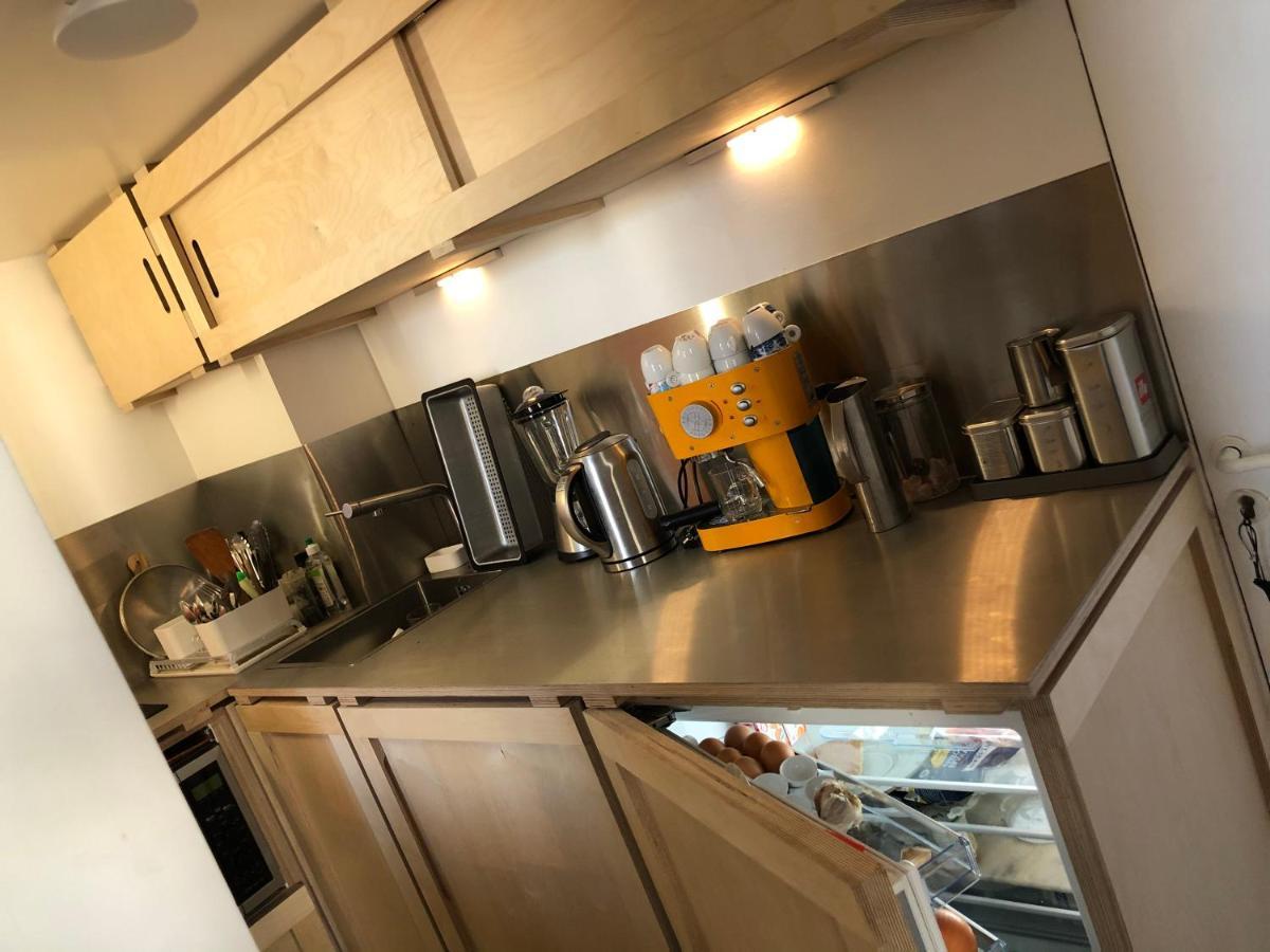 Duplex Top Central Marais Paris Bagian luar foto
