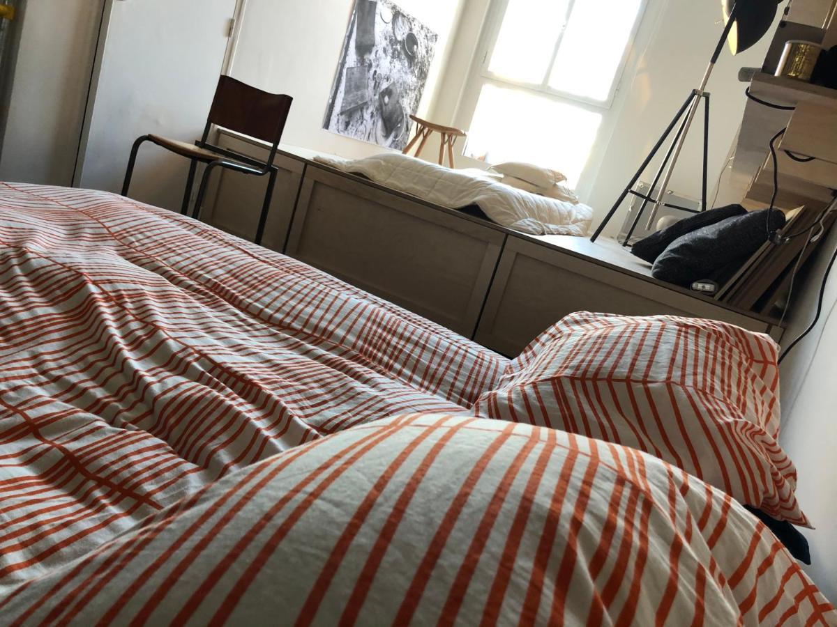 Duplex Top Central Marais Paris Bagian luar foto