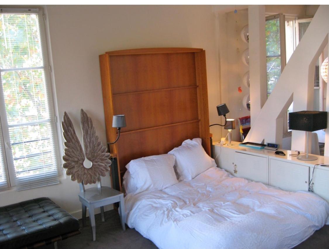Duplex Top Central Marais Paris Bagian luar foto