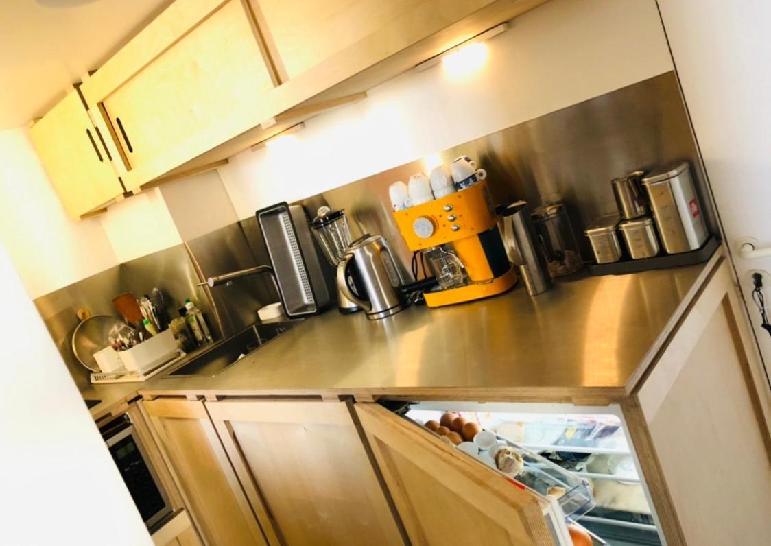 Duplex Top Central Marais Paris Bagian luar foto