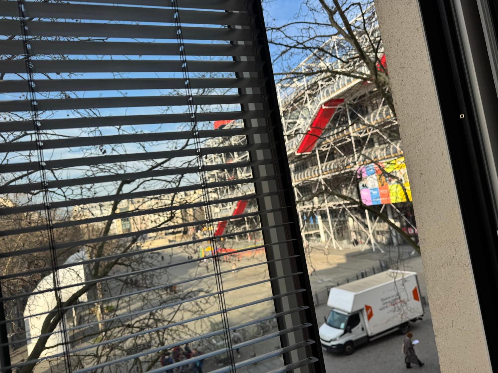 Duplex Top Central Marais Paris Bagian luar foto